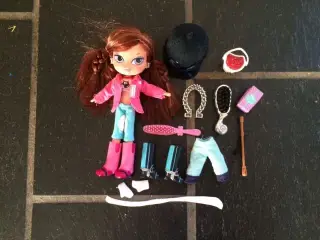 Bratz med hest