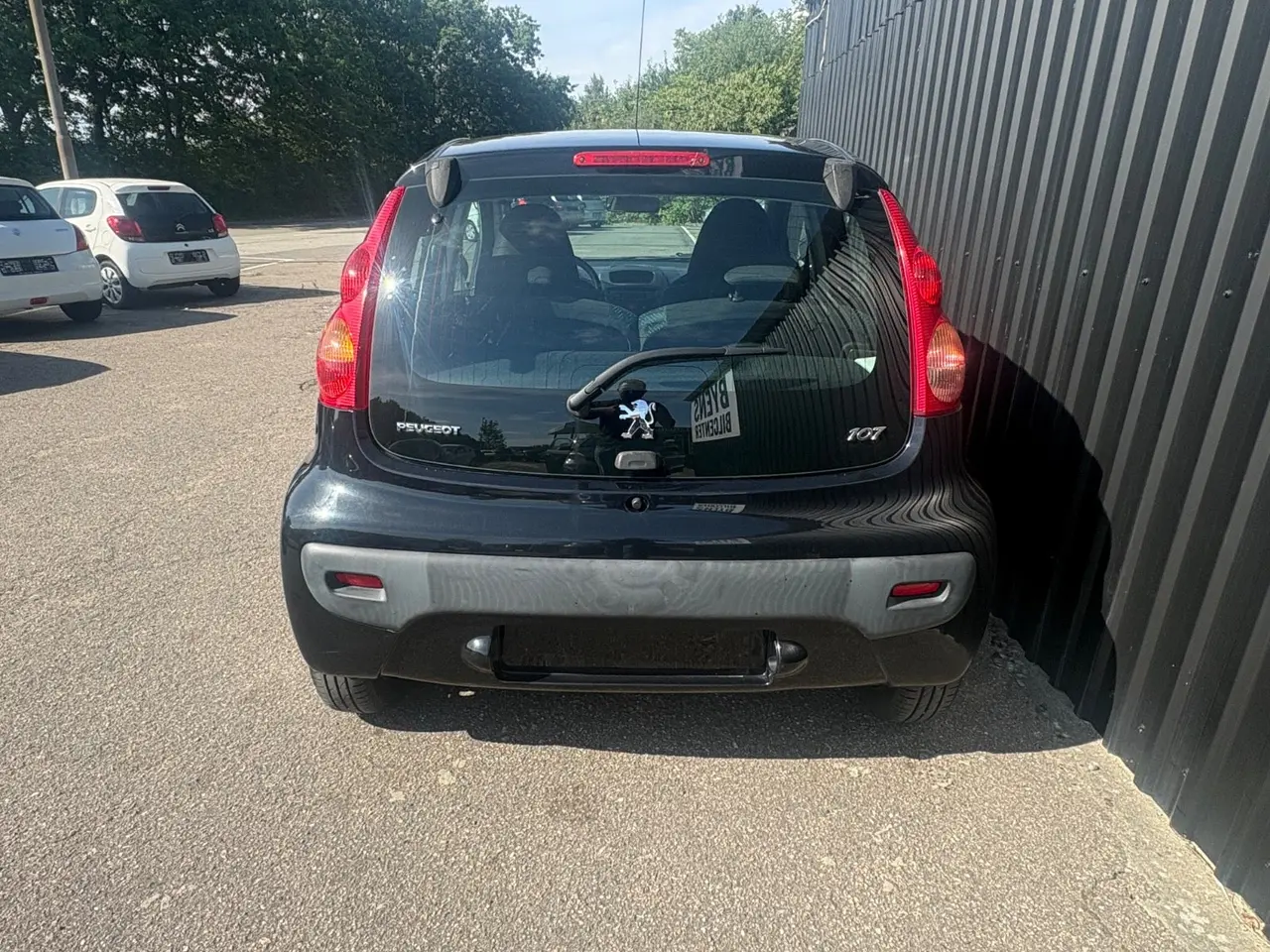 Billede 5 - Peugeot 107 1,0 Comfort