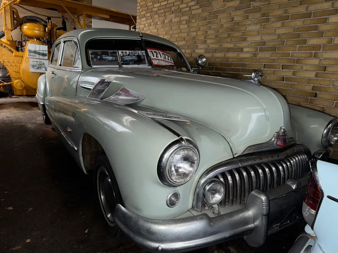 Billede 1 - Buick Roadmaster - filmbil