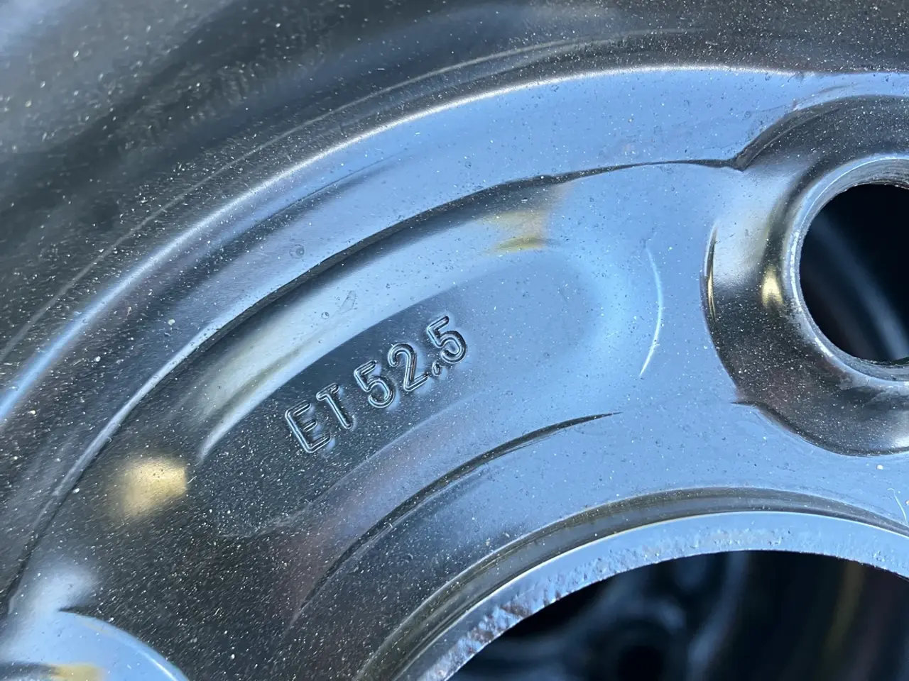 Billede 7 - Vinterhjul 15" til Ford 