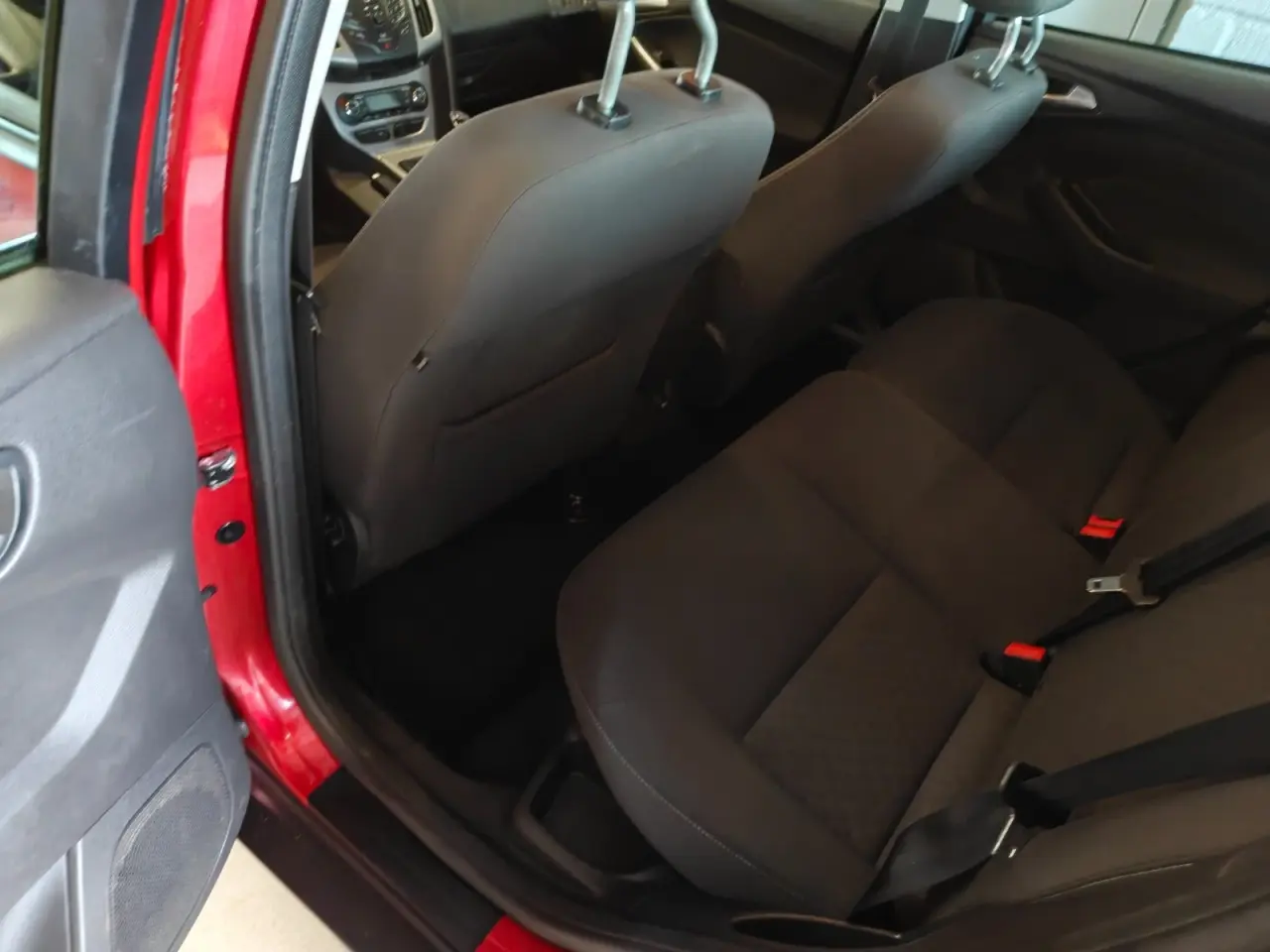 Billede 10 - Ford Focus 1,6 TDCi 95 Edition stc.