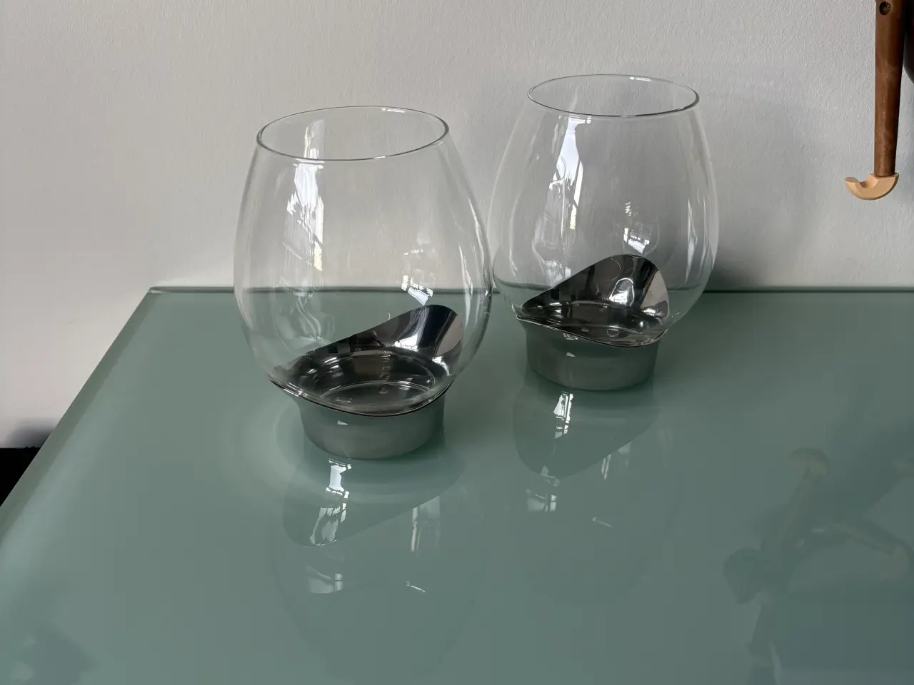 Billede 3 - Georg Jensen Grace, de små stager.