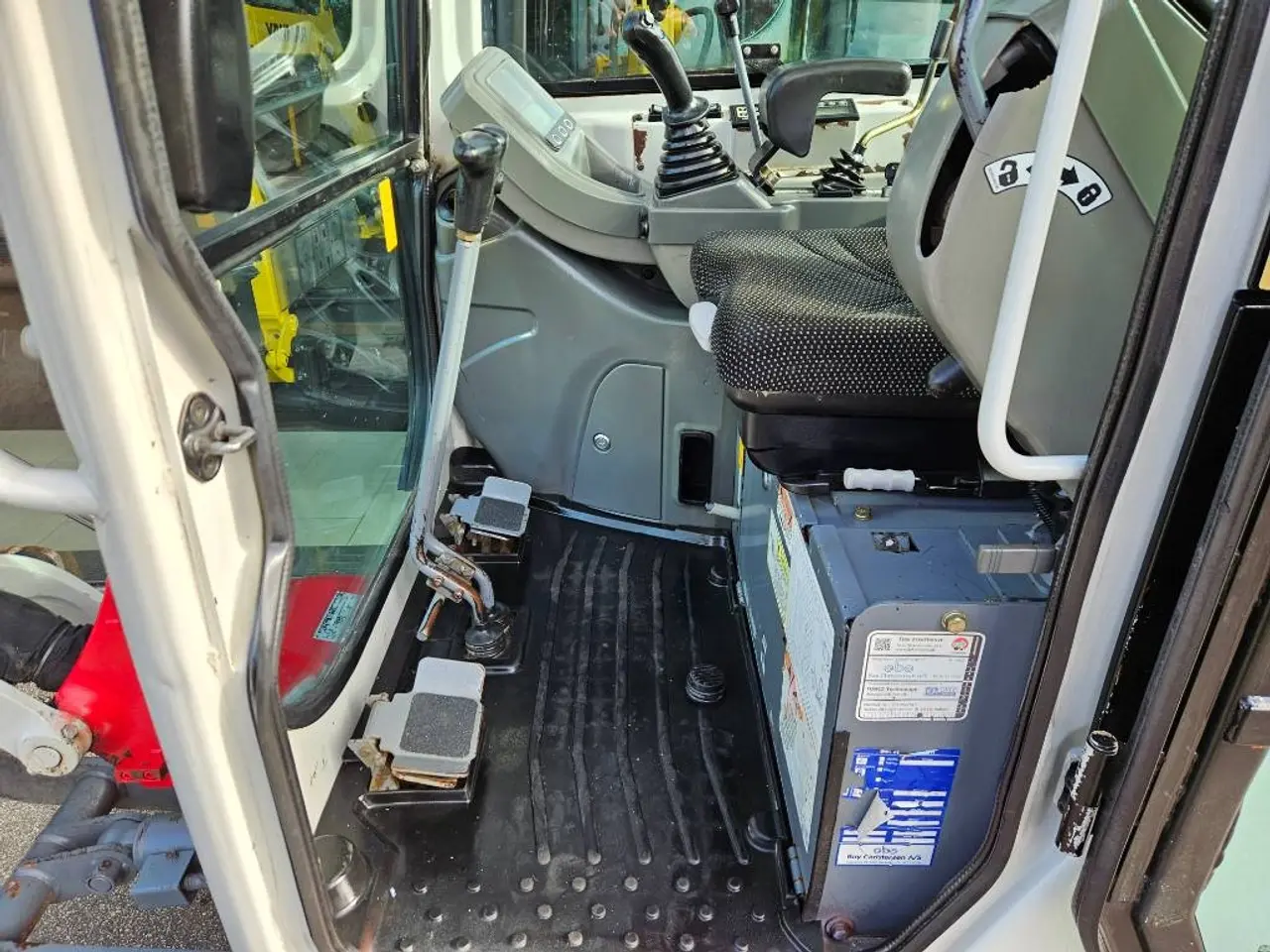Billede 8 - Takeuchi TB 216