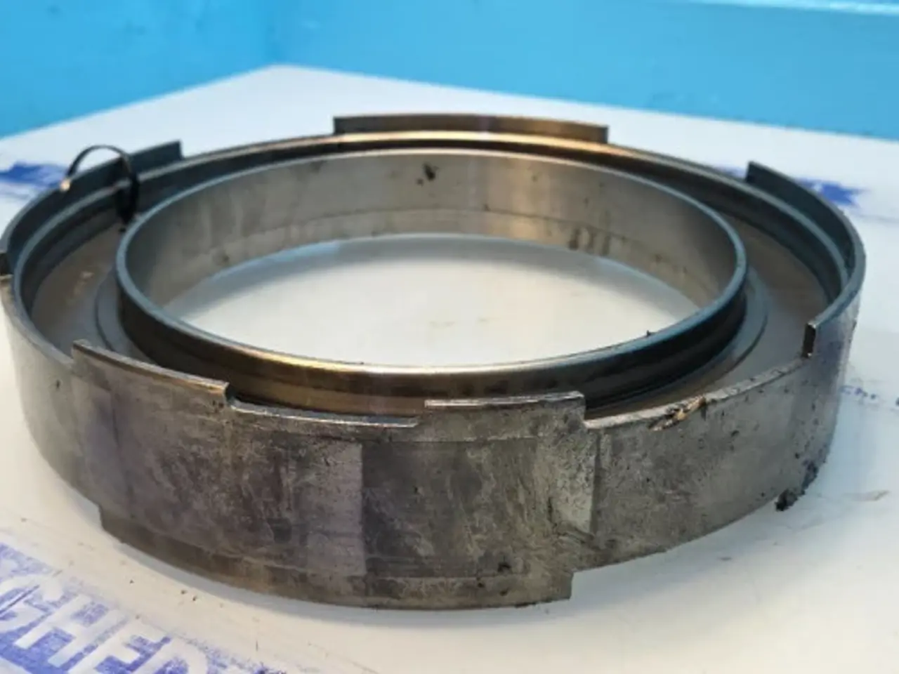 Billede 5 - John Deere 6300 Hus R101159