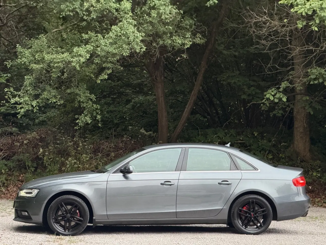 Billede 4 - Audi A4 1,8 TFSi 120