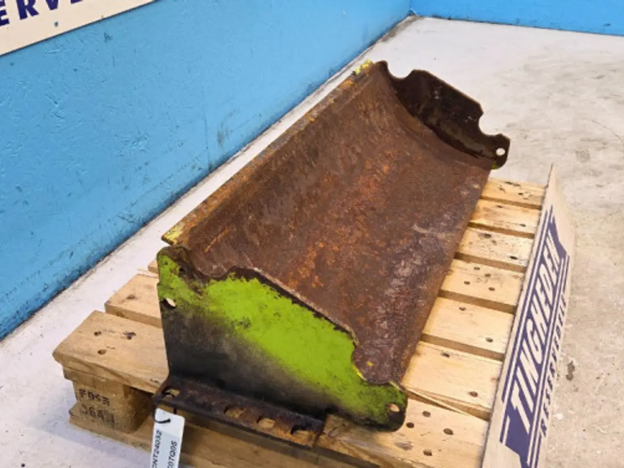 Billede 3 - Claas Jaguar 850 Plade 3180871