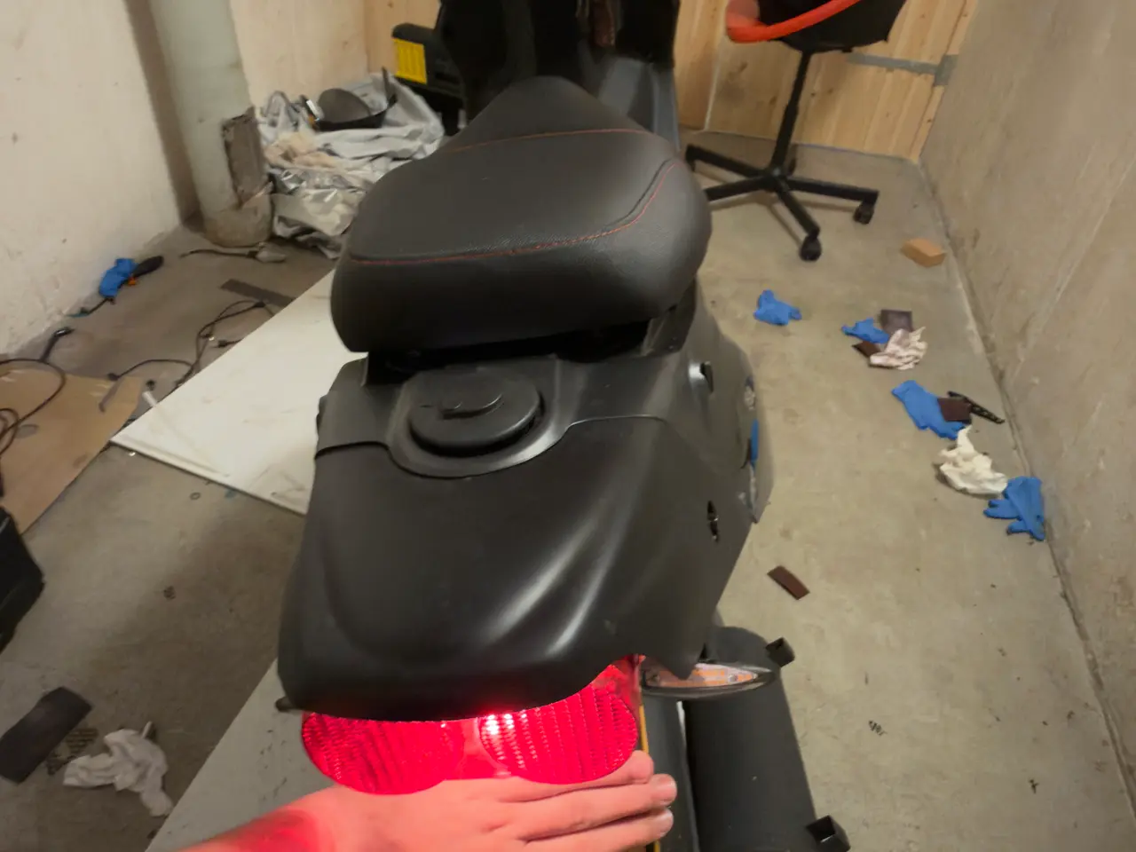Billede 2 - MotoCR HOT 50 SP