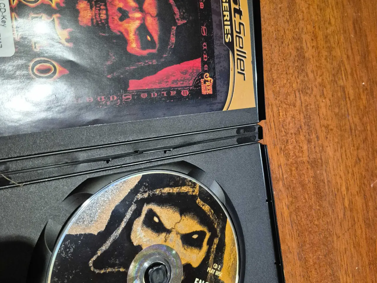 Billede 4 - PC SPIL Diablo 2, indeholder 3 disc