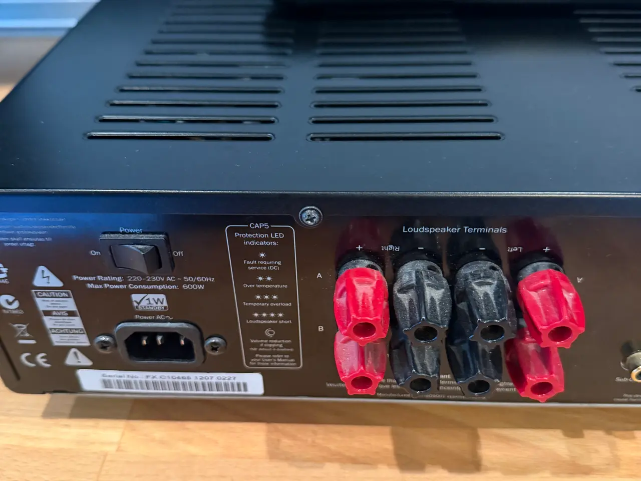 Billede 3 - Cambridge Azur 651A