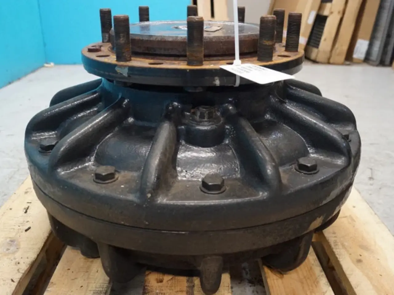 Billede 9 - Case 9010 Slutdrev 84453958