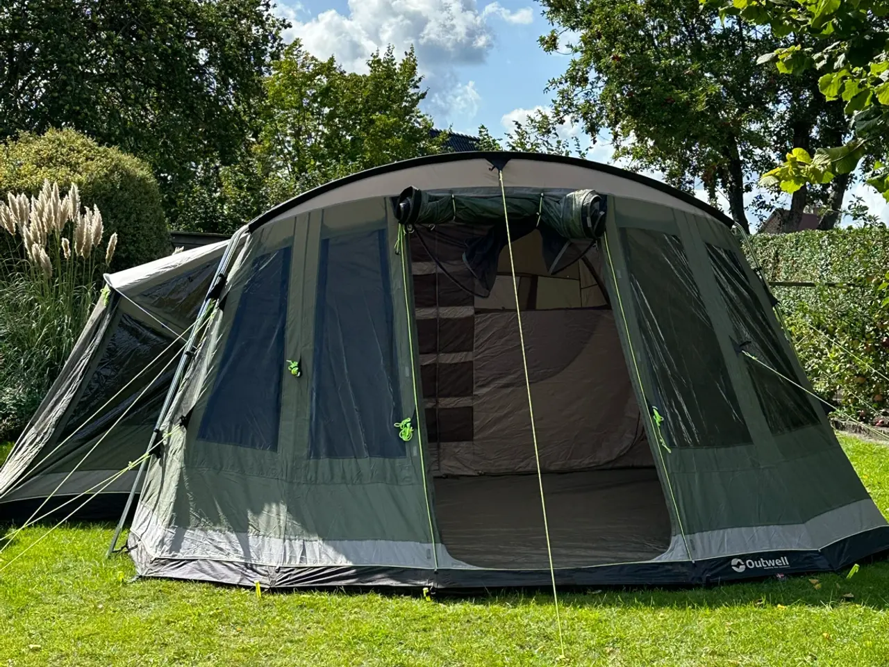 Billede 12 - Outwell Montana 6P familietelt med extrnsion