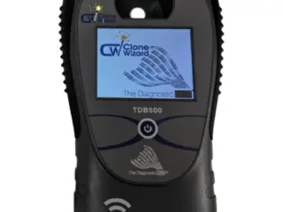 TDB500 Nøgle Cloner incl 25 transponder chips