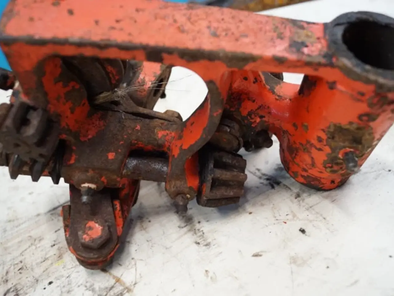 Billede 8 - Deutz Fahr DH400 Bindeapparat 