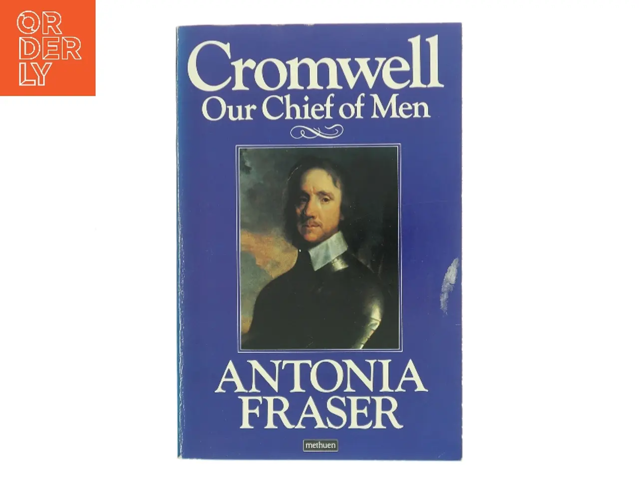 Billede 1 - Cromwell af Antonia Fraser (Bog)
