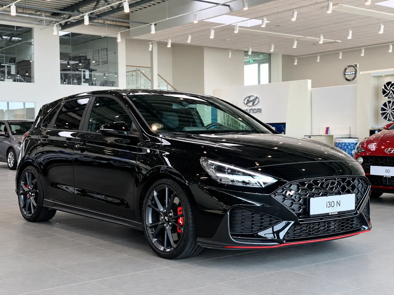 Billede 3 - Hyundai i30 2,0 T-GDi N Performance DCT