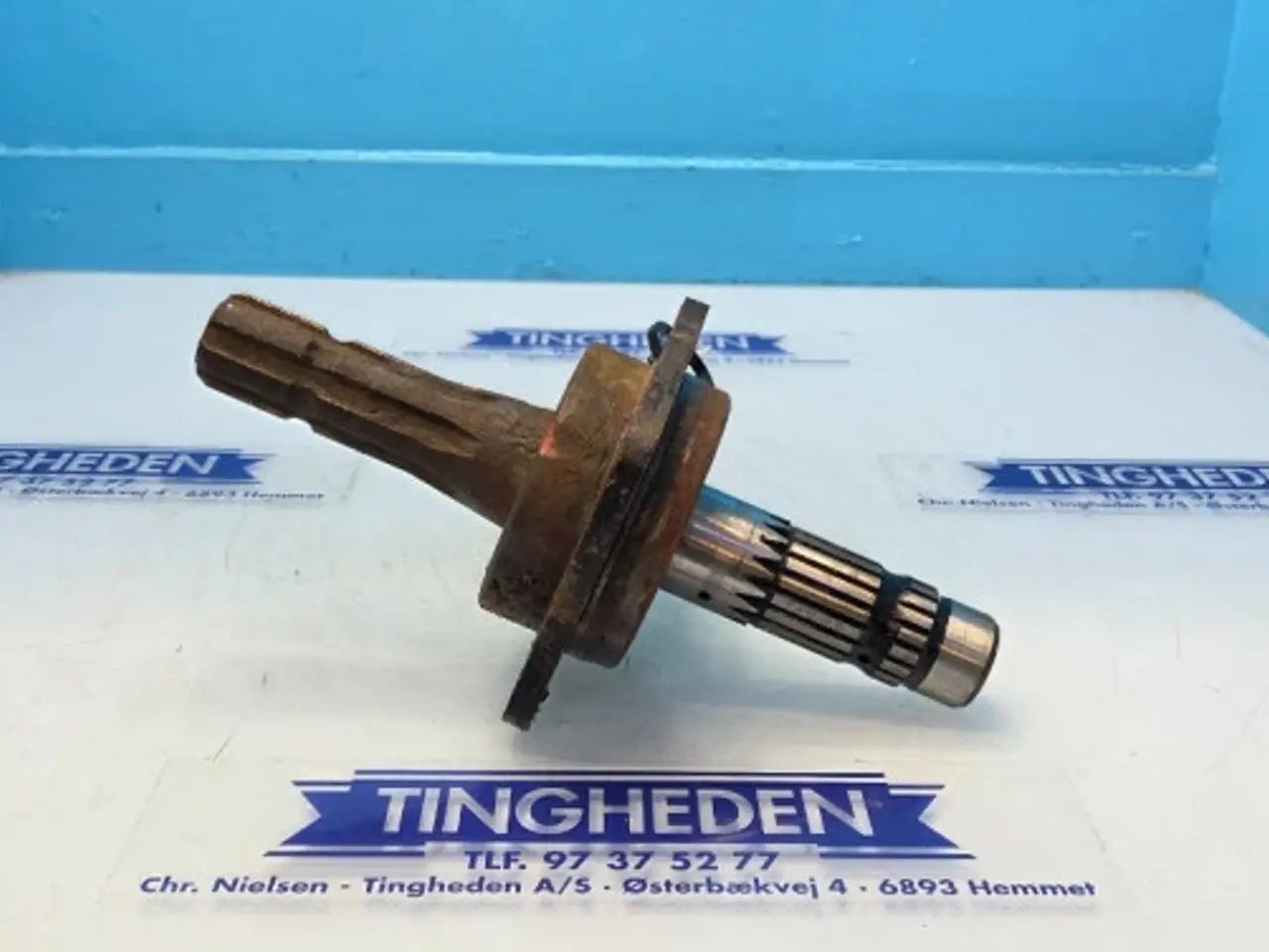Billede 1 - Massey Ferguson 6260 Pto Aksel 3382074M10
