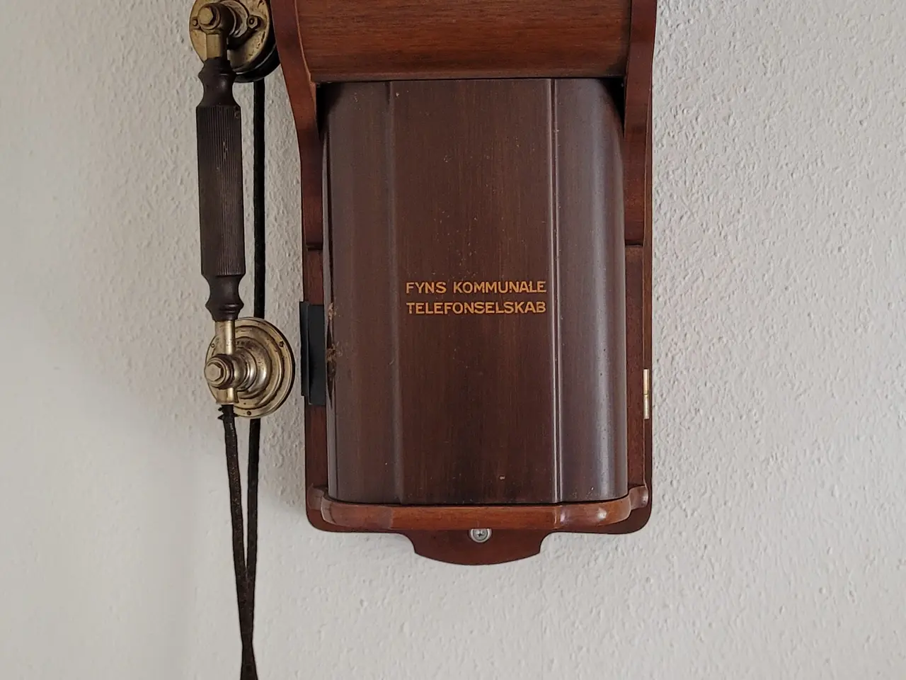 Billede 3 - Gammel telefon