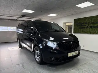 Mercedes-Benz Vito 119 Lang 2,1 Bluetec Standard 190HK Van Aut.