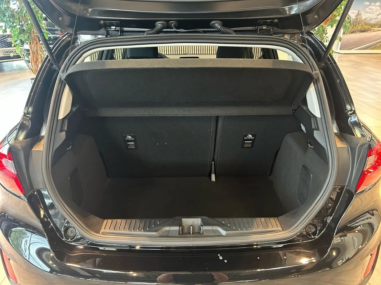 Billede 14 - Ford Fiesta 1,0 EcoBoost mHEV Titanium
