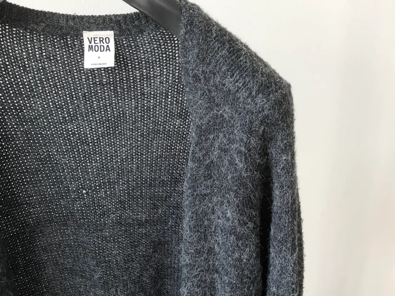 Billede 2 - Lang cardigan str m