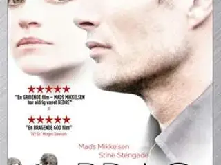 MADS Mikkelsen ; Prag