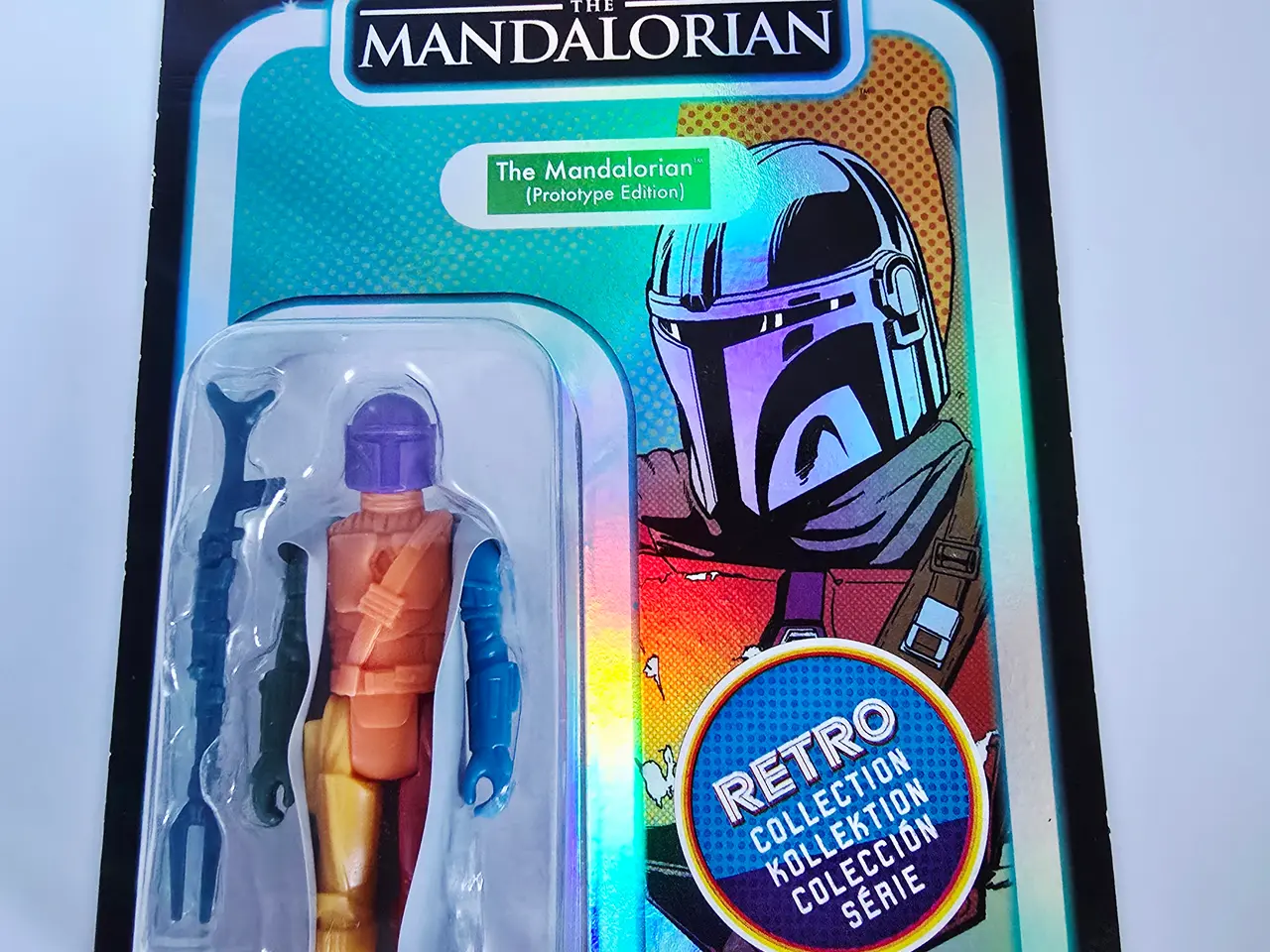 Billede 3 - Uåbnede Star wars figurer til 125,- pr. stk.