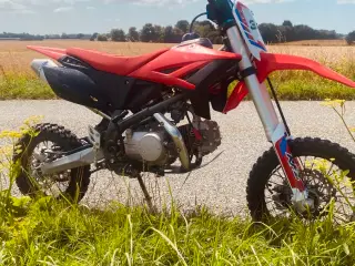 Apollo 125cc Pitbike/crosser bytter