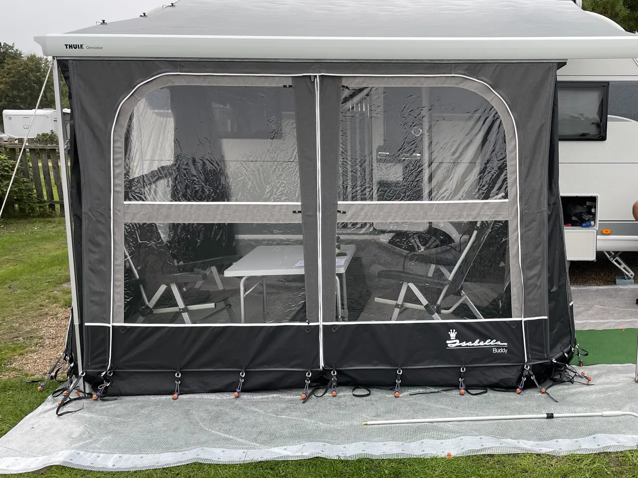 Billede 1 - Isabella Buddy Front 270 cm