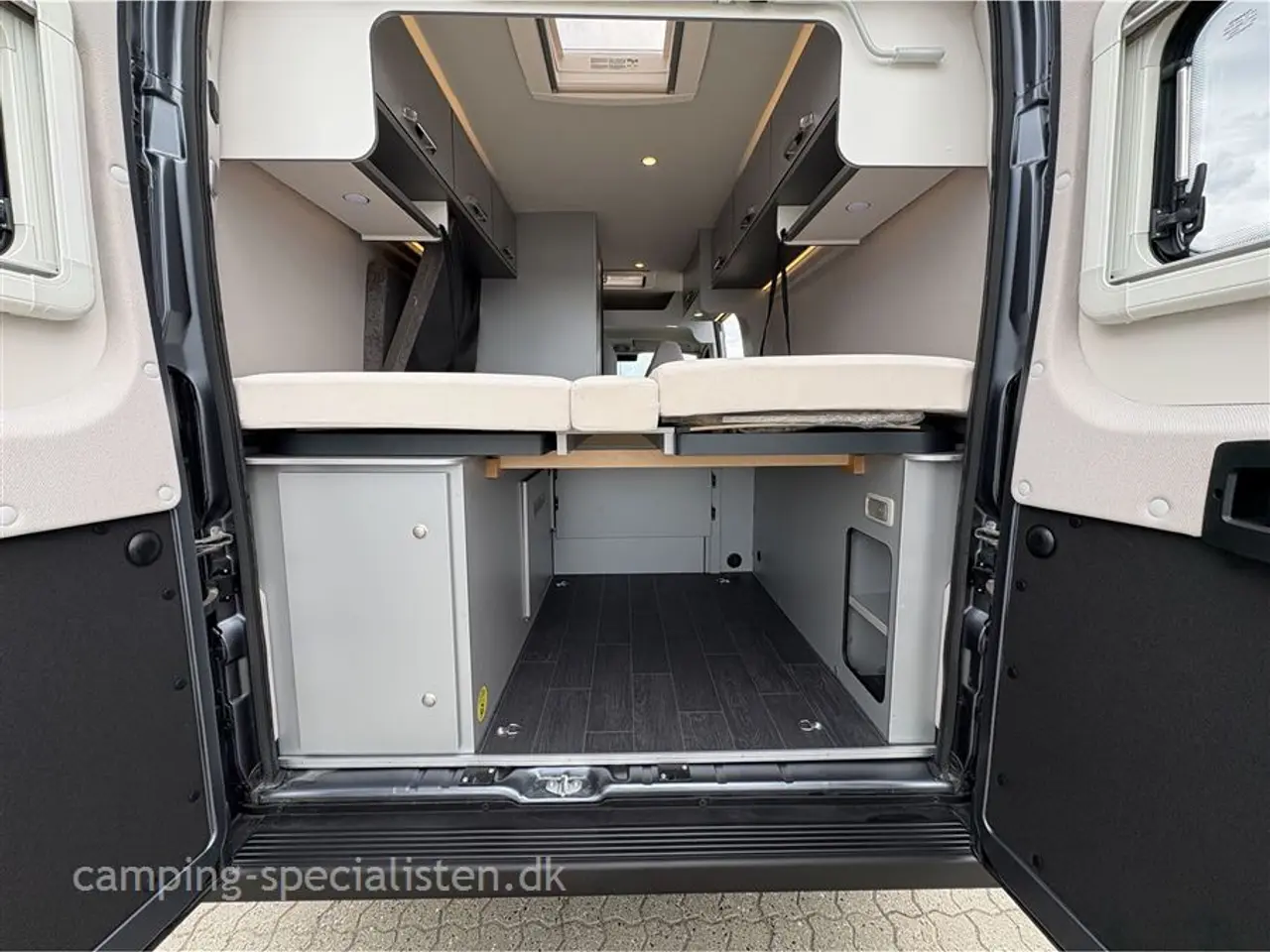 Billede 12 - 2026 - Weinsberg Carabus 600 ME Fire Edition   Weinsberg Grey 600 ME Fire Edition 2026 -Kan nu opleves  hos Camping-Specialisten.dk