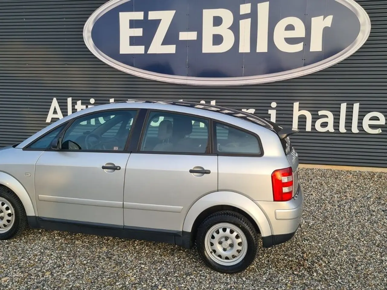 Billede 15 - Audi A2 1,2 TDI 61HK Aut.