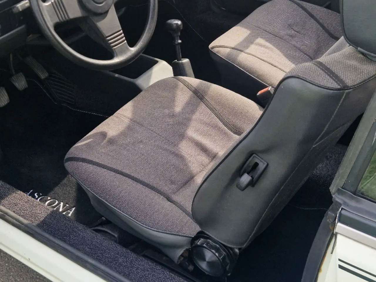 Billede 16 - Unik Opel Ascona GT kun kørt 23.500 km fra ny ! 