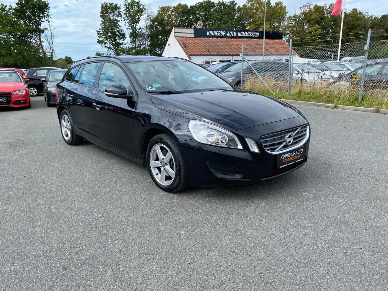 Billede 2 - Volvo V60 1,6 DRIVe Base Start/Stop 115HK Stc 6g