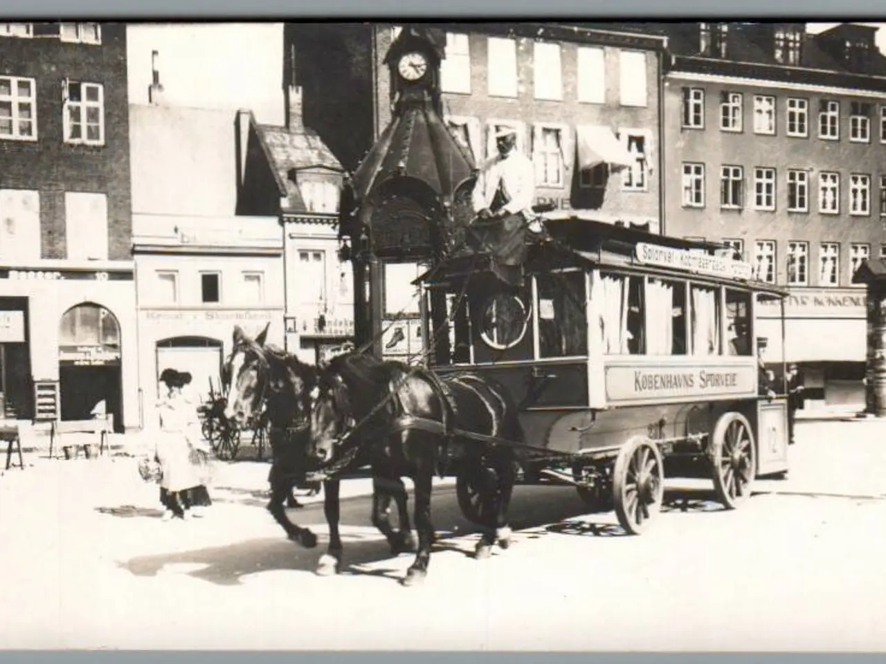 Billede 1 - Sporvogn i København - Ubrugt