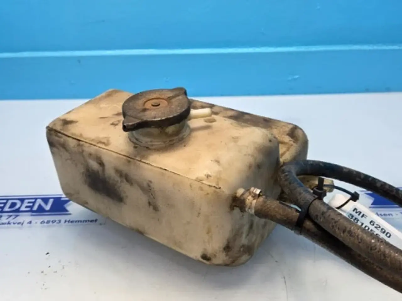 Billede 6 - Massey Ferguson 6290 Ekspansionsbeholder 3810567M3