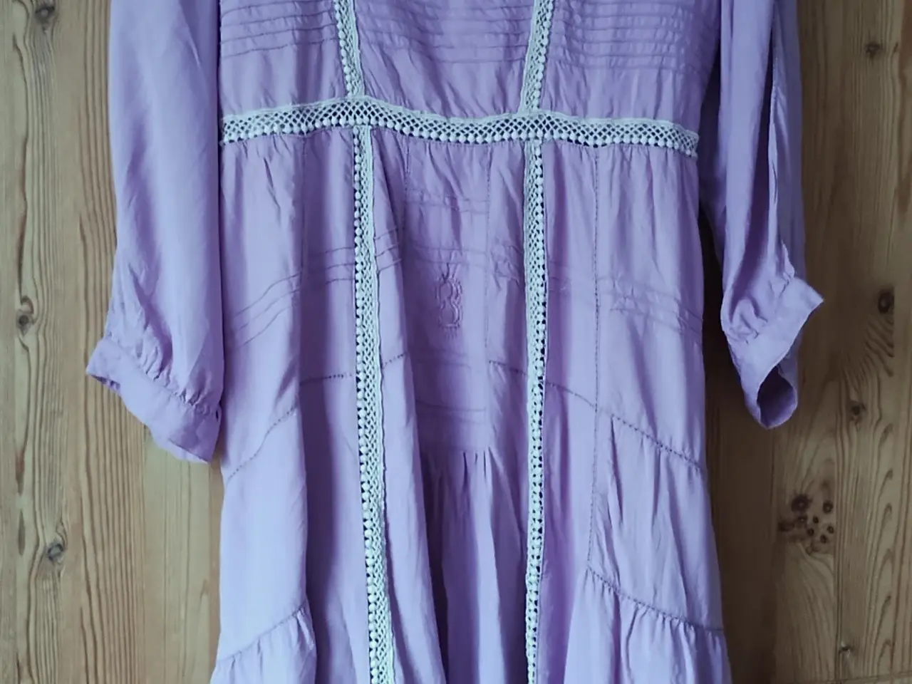 Billede 1 - Boho kjole str 46