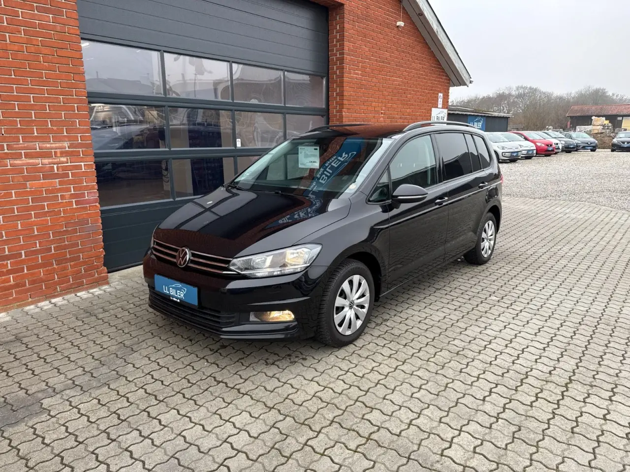 Billede 1 - VW Touran 2,0 TDi 122 Comfortline Van