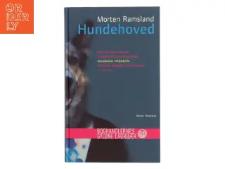 Hundehoved - Morten Ramsland (Bog)