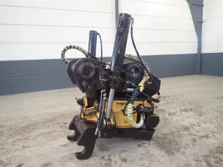 Engcon Rotortilt med S2 fæste