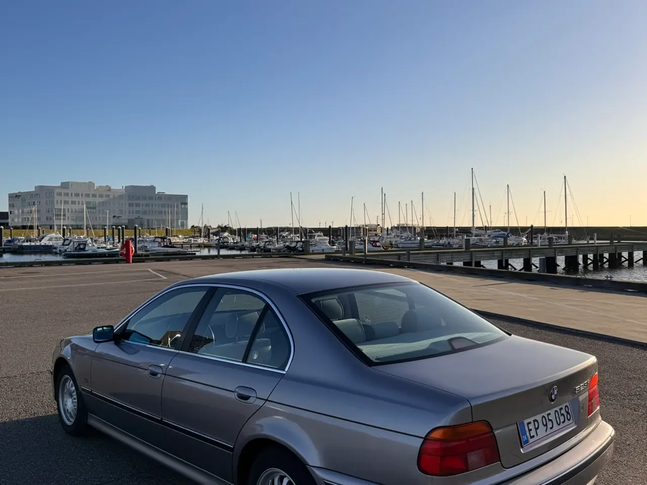 Billede 5 - BMW E39 1997
