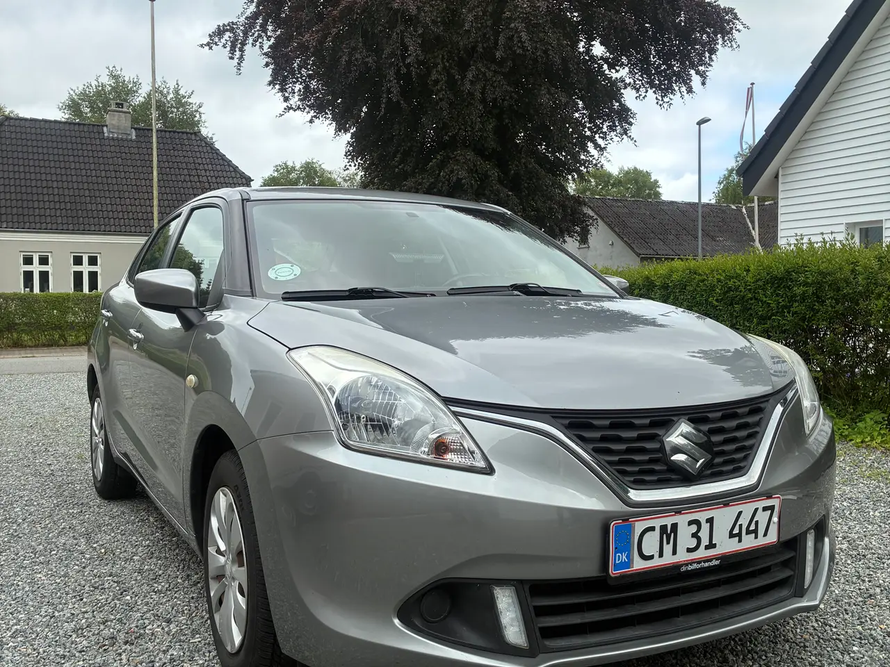 Billede 1 - Suzuki Baleno 1.2 