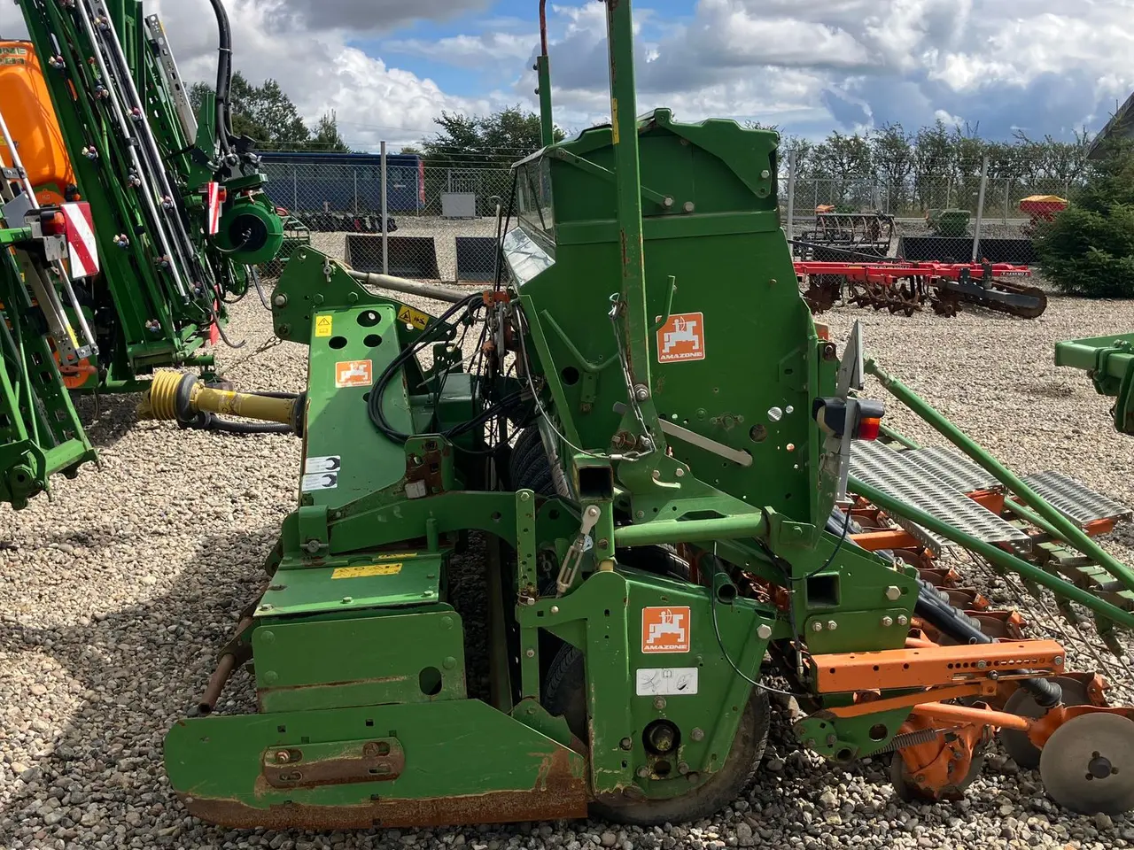 Billede 7 - Amazone KG302/RP-AD302