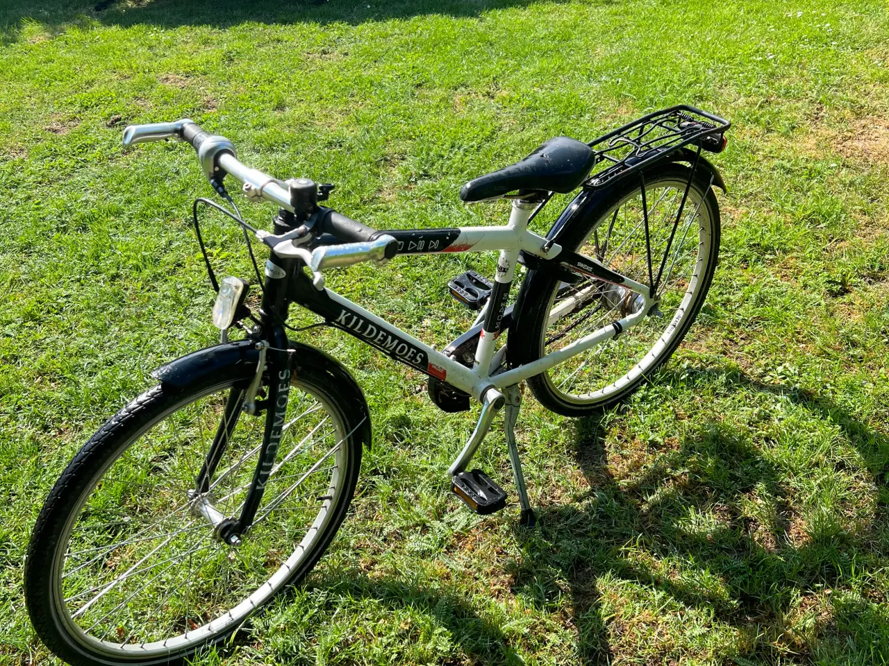 Billede 4 - Børne cykel