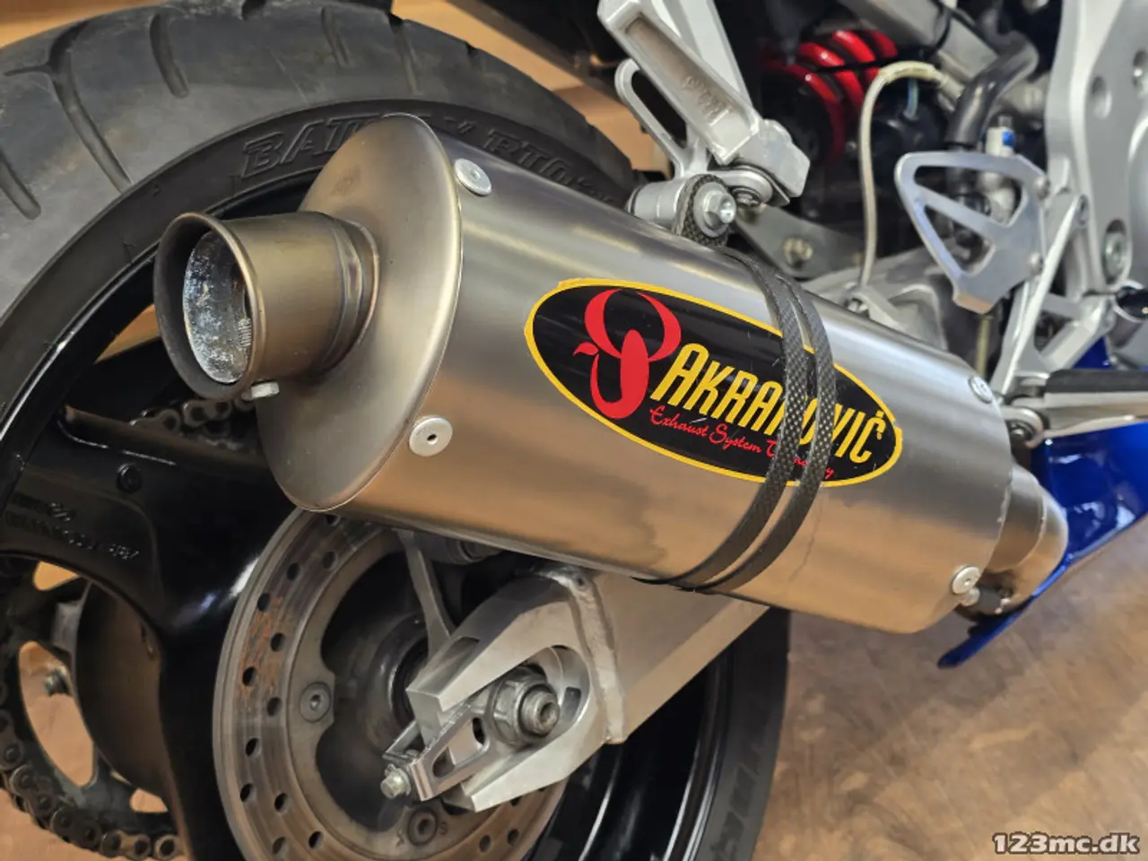 Billede 13 - Honda CBR 600 F