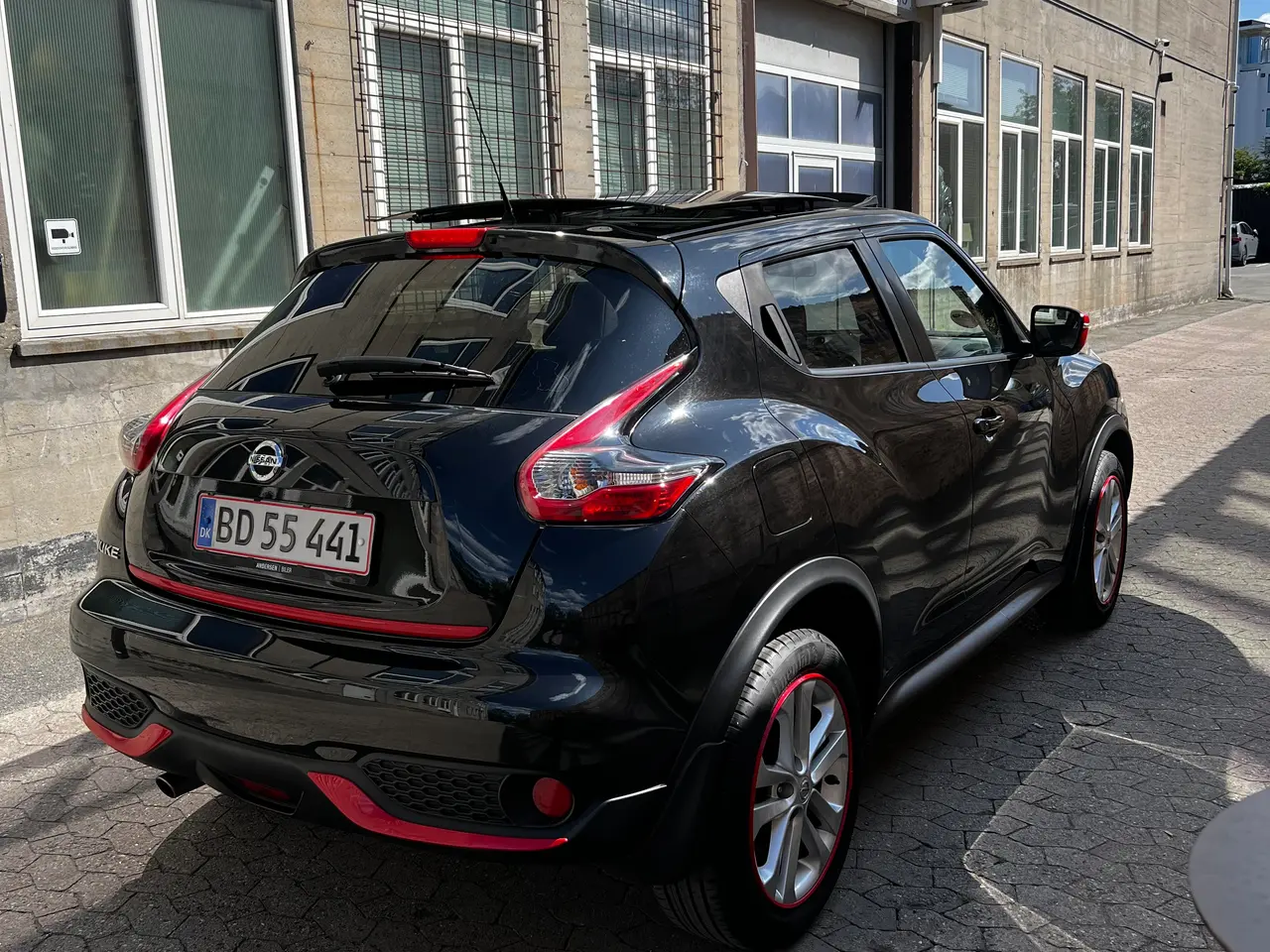 Billede 4 - Nissan Juke 1.2 benzin 2016