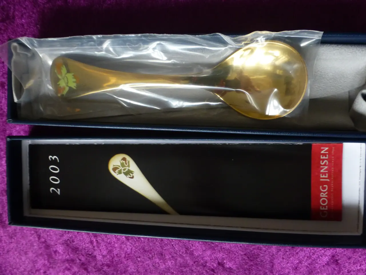 Billede 1 - Årsske 2003 Georg Jensen