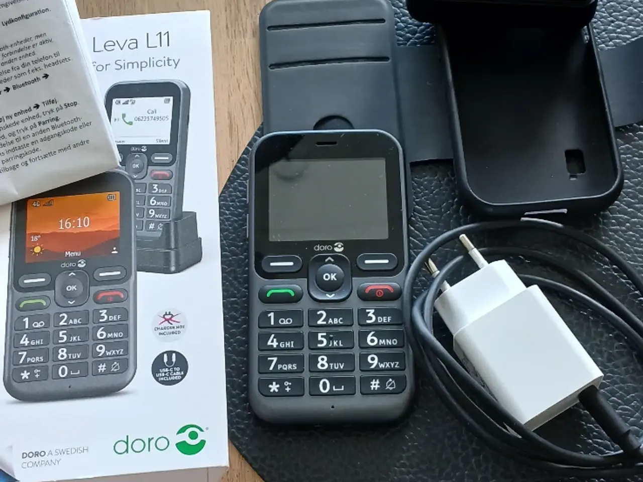 Billede 2 - Doro Leva L 11