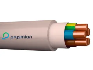 Installationskabel, Slim Line 5G2,5