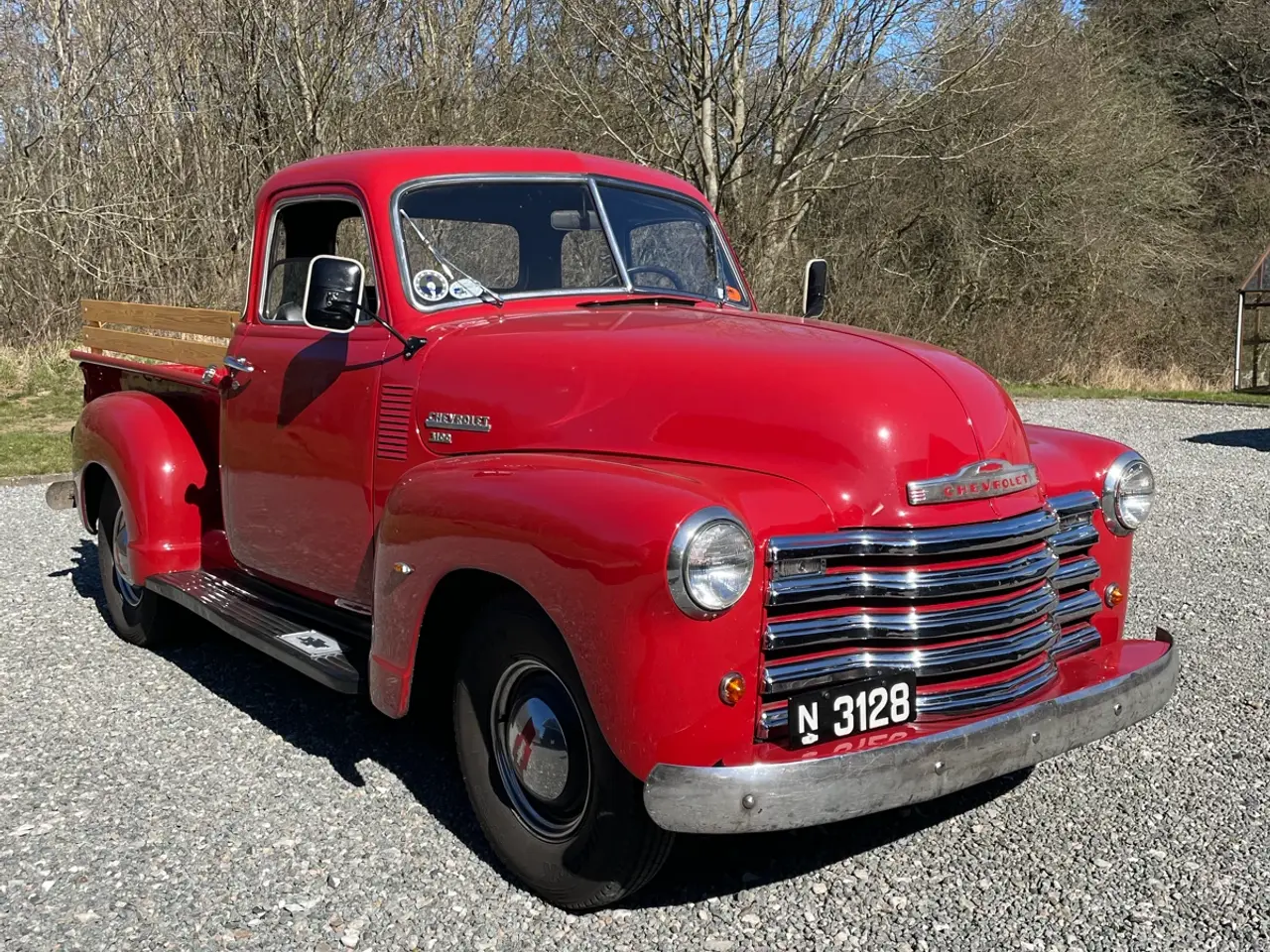 Billede 2 - Chevrolet pickup