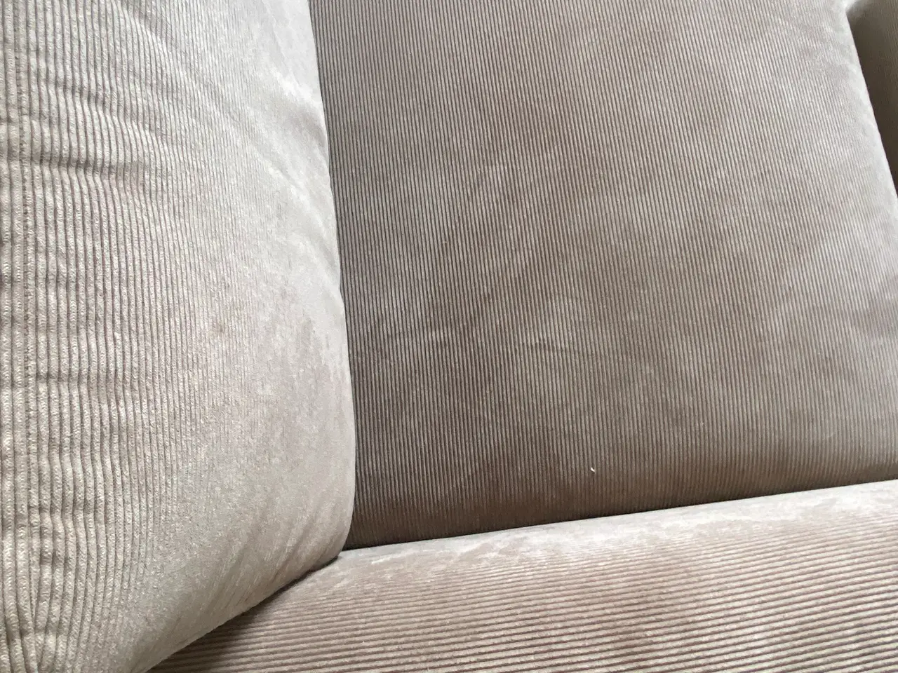 Billede 5 - Sofa + puf