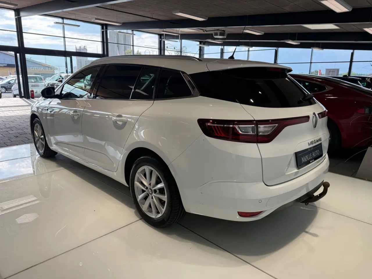 Billede 4 - Renault Megane IV 1,2 TCe 100 Zen Sport Tourer